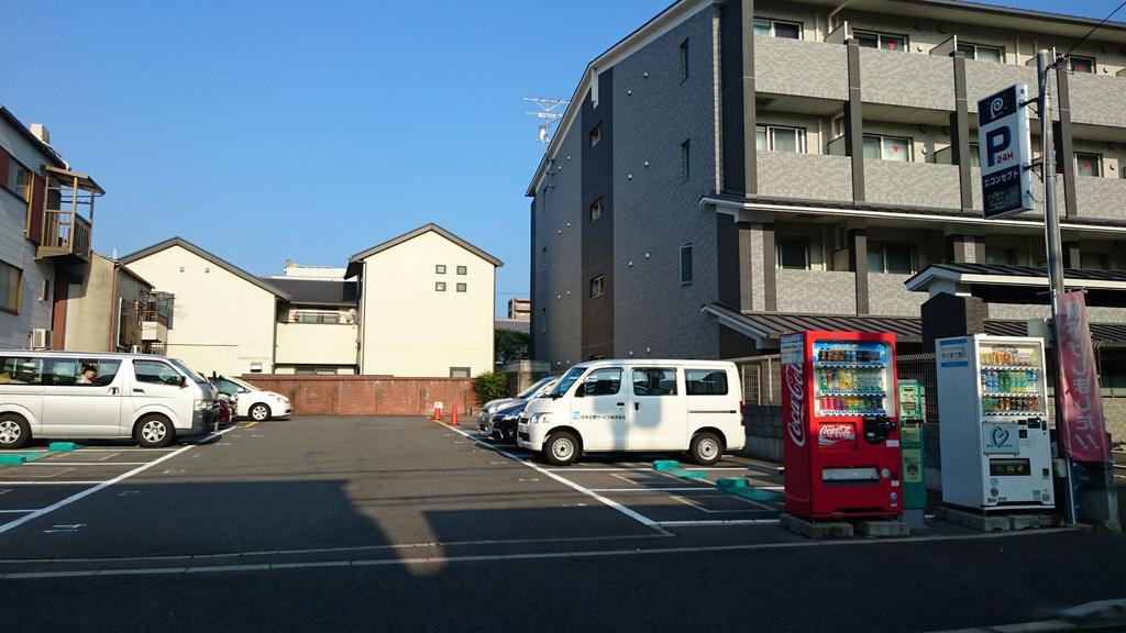 Kyoto Nishijin No Yado Hotel Luaran gambar